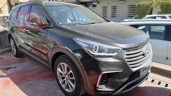 هيونداي سانتافي 2019 للبيع في العراق -  بغداد